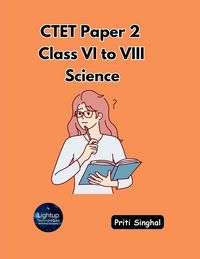 Produktbild: CTET Paper 2 Class VI to VIII Science