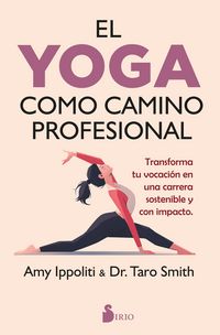 Produktbild: El yoga como camino profesional