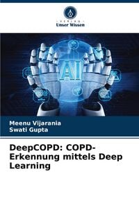 Produktbild: DeepCOPD: COPD-Erkennung mittels Deep Learning