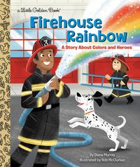 Produktbild: Murray, D: Firehouse Rainbow