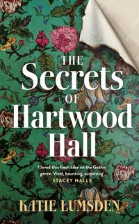 Produktbild: Lumsden, K: Secrets of Hartwood Hall