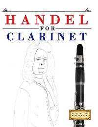 Produktbild: Handel for Clarinet