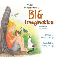Produktbild: Walter Brueggemann's Big Imagination