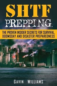 Produktbild: SHTF Prepping