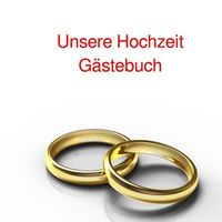 Produktbild: Unsere Hochzeit G&auml;stebuch