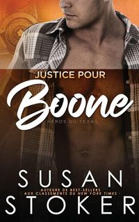 Produktbild: Justice pour Boone