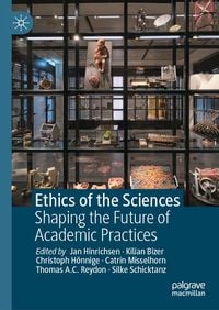 Produktbild: Ethics of the Sciences
