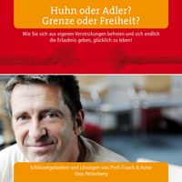 Produktbild: Huhn oder Adler? Grenze oder Freiheit?