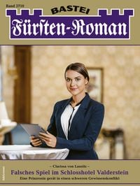 Produktbild: F&uuml;rsten-Roman 2710