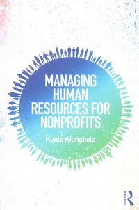 Produktbild: Managing Human Resources for Nonprofits