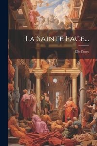 Produktbild: La Sainte Face...