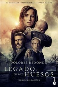 Produktbild: Legado en los huesos