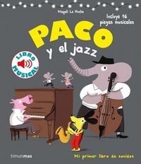 Produktbild: Paco y el jazz