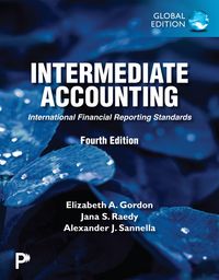 Produktbild: Intermediate Accounting, Global Edition
