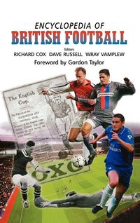 Produktbild: Encyclopedia of British Football