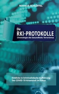 Produktbild: Die RKI-Protokolle