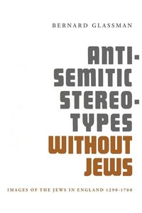 Produktbild: Anti-Semitic Stereotypes Without Jews