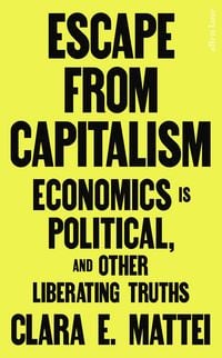 Produktbild: Escape From Capitalism