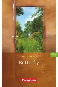 Produktbild: Butterfly Lekt&uuml;re Cornelsen English Library - Sekundarstufe I 8. Schuljahr