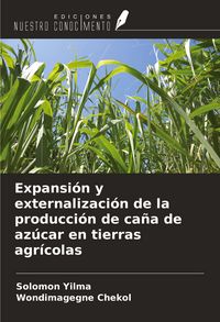 Produktbild: Expansi&oacute;n y externalizaci&oacute;n de la producci&oacute;n de ca&ntilde;a de az&uacute;car en tierras agr&iacute;colas