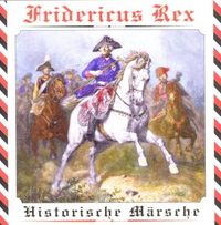 Bild vom Artikel Fridericus Rex-Historische Märsche (Folge 2) vom Autor Berlin Luftwaffenmusikkorps 4