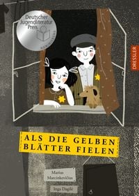 Produktbild: Als die gelben Bl&auml;tter fielen