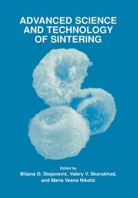 Produktbild: Advanced Science and Technology of Sintering