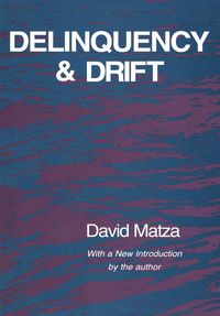 Produktbild: Delinquency and Drift