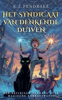 Produktbild: Het Syndicaat van Denkende Duiven