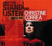 Bild vom Artikel Just You Stand And Listen With Me vom Autor Christine Correa