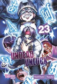 Produktbild: Undead Unluck 23