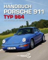 Produktbild: Handbuch Porsche 911 Typ 964