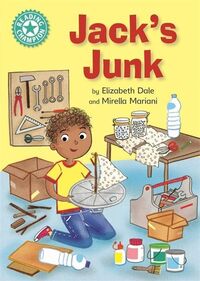Produktbild: Watts, F: Reading Champion: Jack's Junk