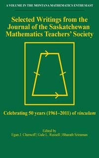 Produktbild: Selected Writings from the Journal of the Saskatchewan Mathematics Teachers' Society (hc)