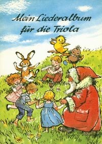 Produktbild: Mein Liederalbum f&uuml;r die Triola
