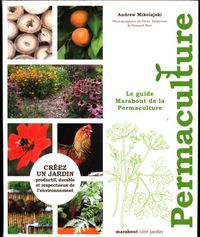 Produktbild: Le guide Marabout de la permaculture