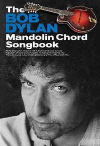 Produktbild: Wise Publications: Bob Dylan Mandolin Chord Songbook