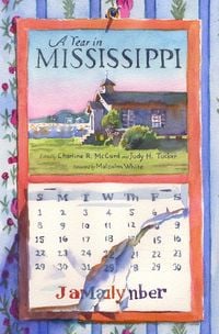 Produktbild: A Year in Mississippi