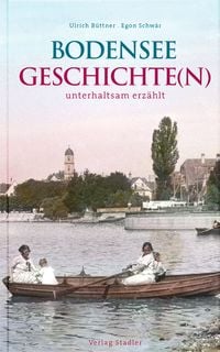 Produktbild: Bodenseegeschichte(n)