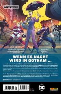 Batman: Die Nächte von Gotham