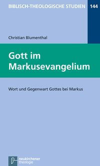 Produktbild: Gott im Markusevangelium