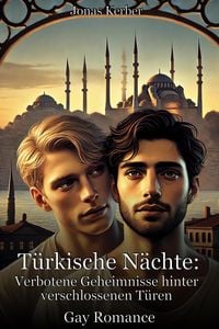 Produktbild: T&uuml;rkische N&auml;chte: Verbotene Geheimnisse hinter verschlossenen T&uuml;ren - Gay Romance