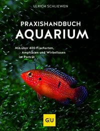 Produktbild Praxishandbuch Aquarium