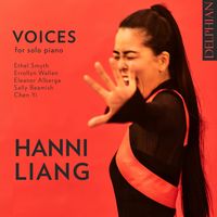 Produktbild: Voices for solo Piano