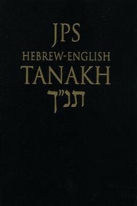 Produktbild: JPS Hebrew-English TANAKH