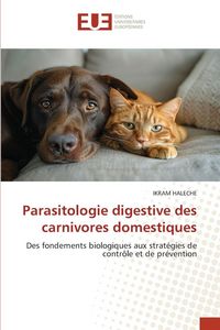 Produktbild: Parasitologie digestive des carnivores domestiques