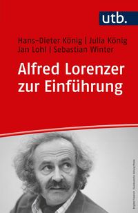 Produktbild: Alfred Lorenzer zur Einf&uuml;hrung