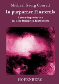Produktbild: In purpurner Finsternis