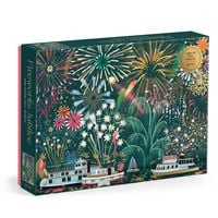 Produktbild: Fireworks Jubilee 1000 Piece Foil Puzzle