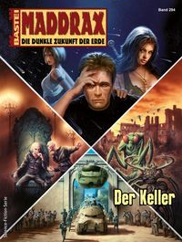 Produktbild: Maddrax 294
